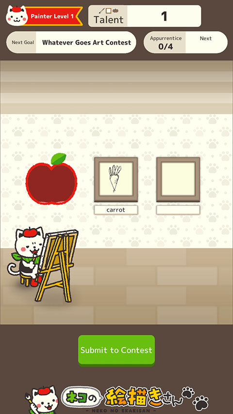 猫画家官方版(Cat Painter)