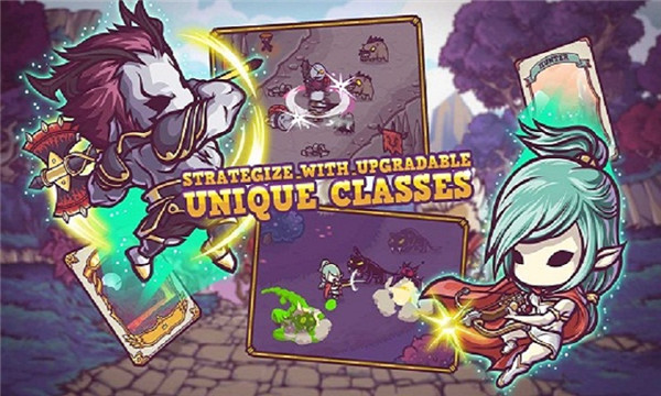 小小守护者汉化破解最新版