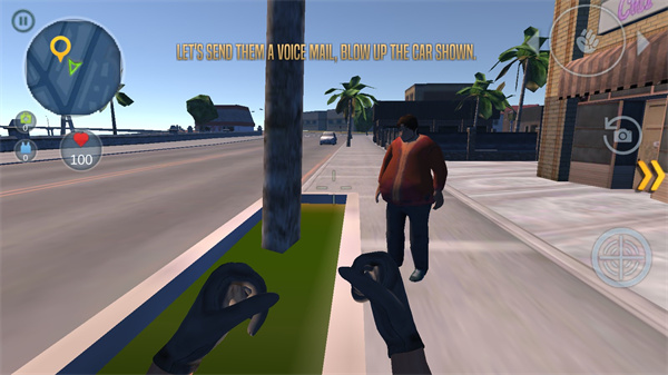 黑手党战争游戏手机版