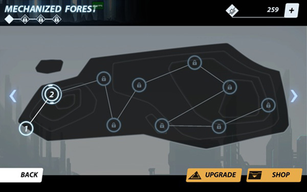 超速暗影忍者复仇最新版(Overdrive)