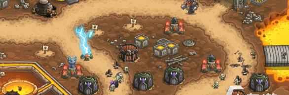 王国保卫战4复仇内置菜单版