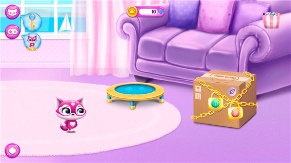 超有爱的小毛球手机版