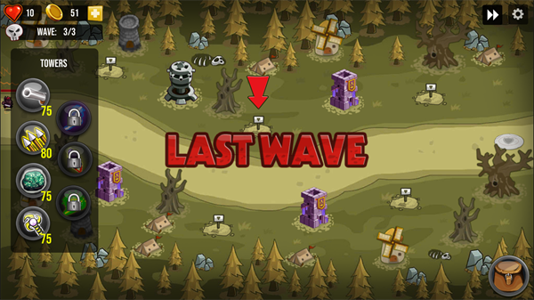 塔防最后境界官方正版