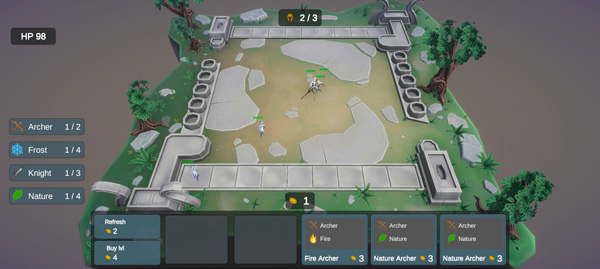 原神自走棋最新版