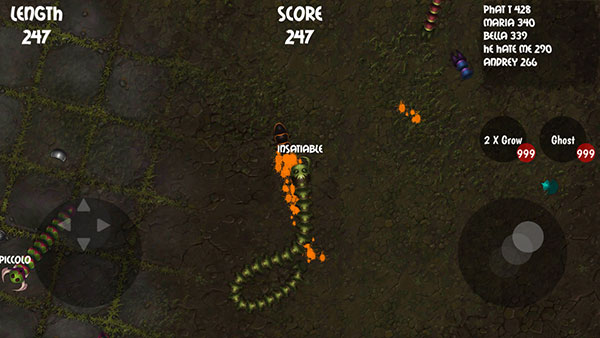 贪吃瑞拉安卓手机版