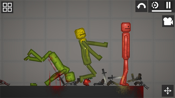 游乐场之王中文版