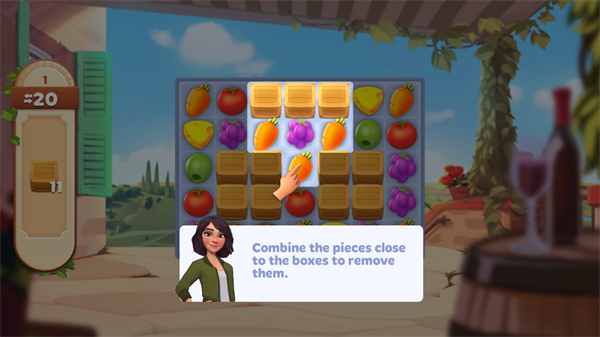 托斯卡纳别墅官方版