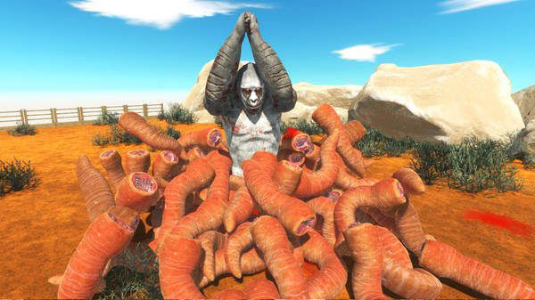 动物战争模拟器2024年最新版