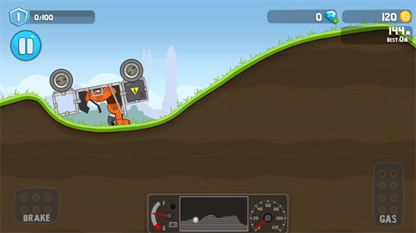 太空全地形车冒险(RoverCraft)最新版