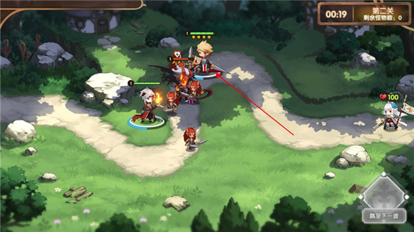 失落防线手游官方版