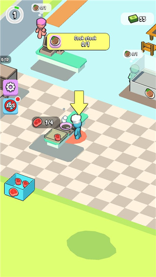 我的迷你厨房最新版