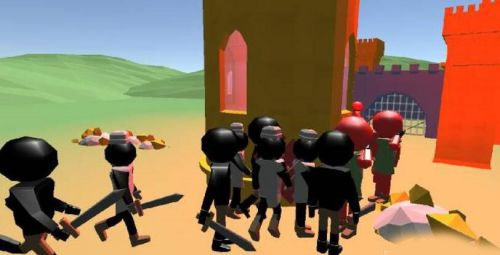 火柴人战争遗产修改版