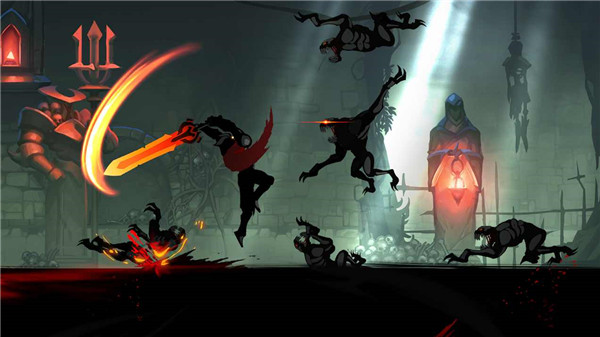 暗影骑士绝命旅途最新版2023