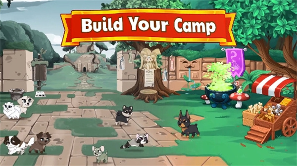 地牢狗游戏(Dungeon Dogs)