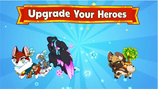 地牢狗游戏(Dungeon Dogs)