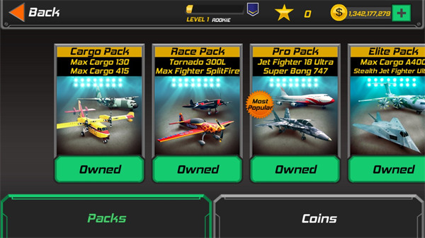 真实飞行模拟3D官方正版(Flight Pilot)