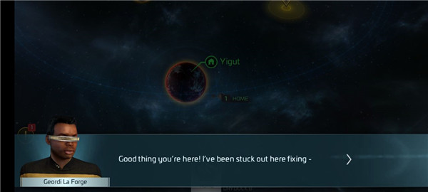 星际迷航舰队指挥官(star trek fleet command)中文版