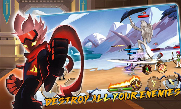 火柴人你瞅啥正版