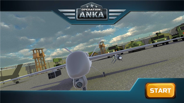 空中炮艇模拟器最新版