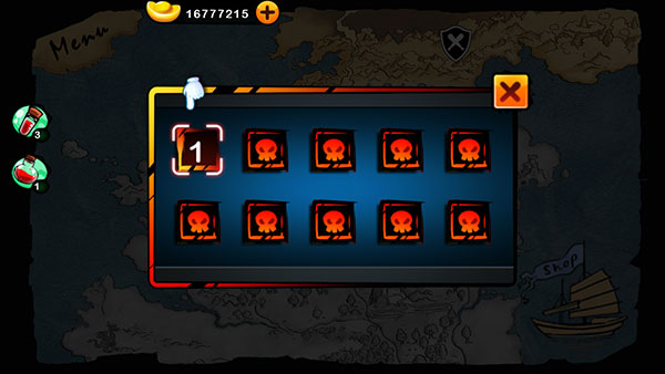 火柴人幽灵最新版(Stickman Ghost)