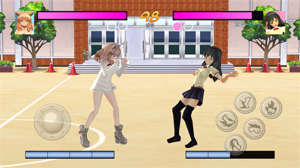 高中女生大决战最新版本