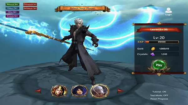 黎明之刃官方版