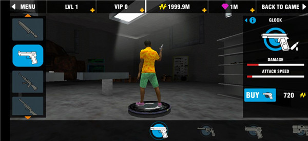 真实黑帮犯罪官方版