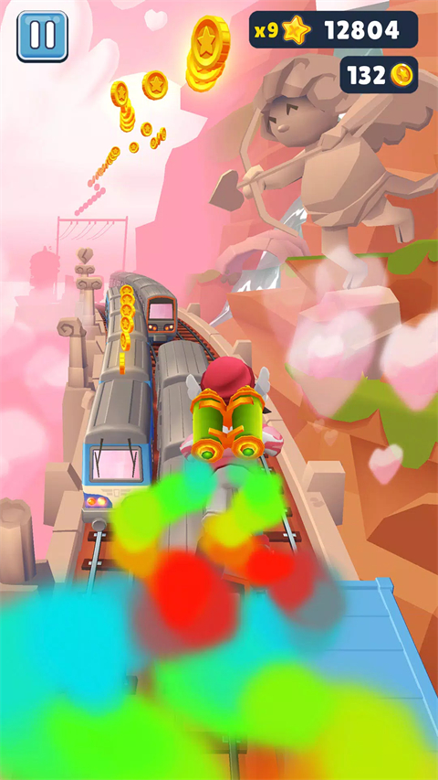 地铁跑酷内购破解版