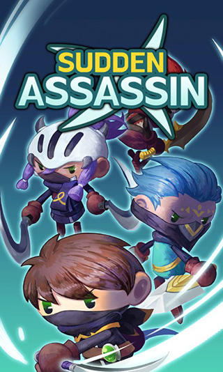 突然成为刺客官方版(Sudden Assassin)