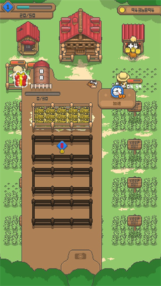迷你像素农场最新版本(Pixel Farm)