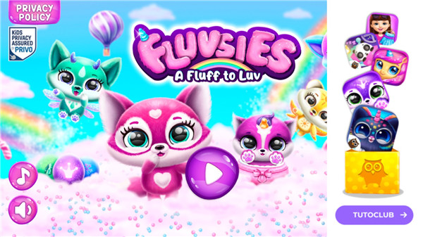 超有爱的小毛球手机版