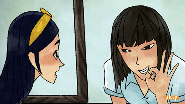 越郁游戏中文版