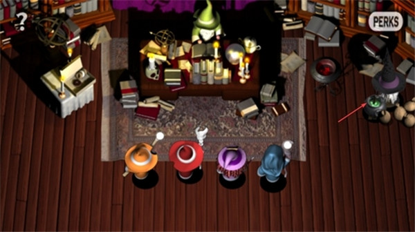 所罗门的墓地官方版