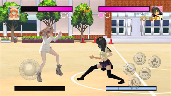 高中女生大决战最新版本