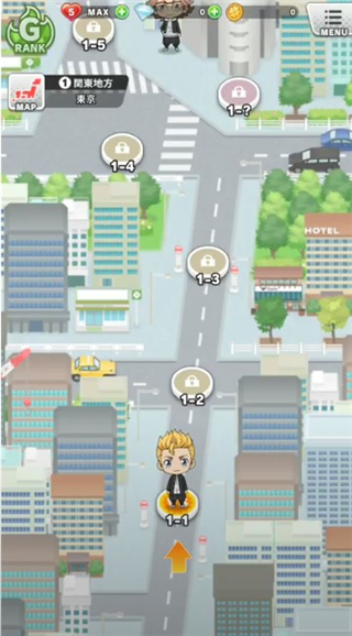 东京复仇者手游最新版