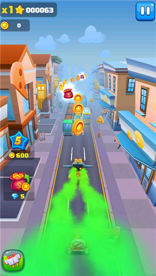 加菲猫跑酷(Garfield Rush)2024最新版本