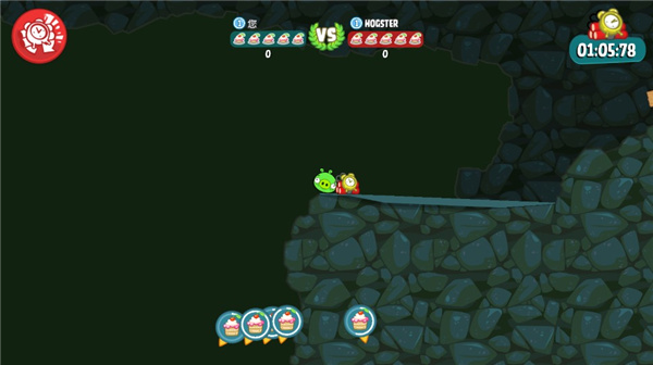 捣蛋猪破解版无限零件无限金币