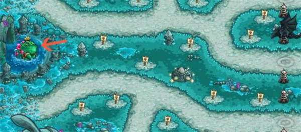 王国保卫战4复仇内置菜单版