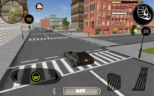 火柴人侠盗世界手机版