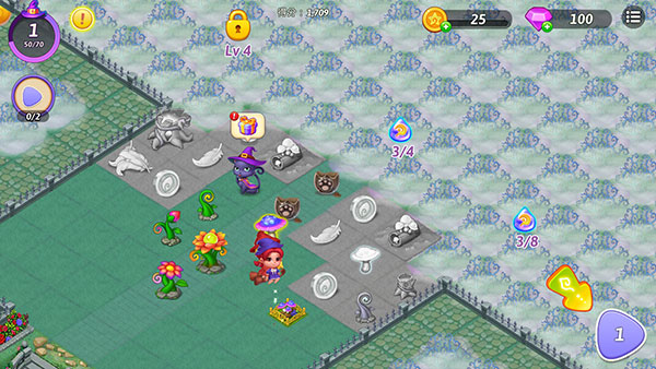 合并女巫(Merge Witches)最新版