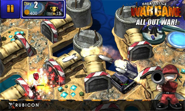 小小大战争4无限金币破解版