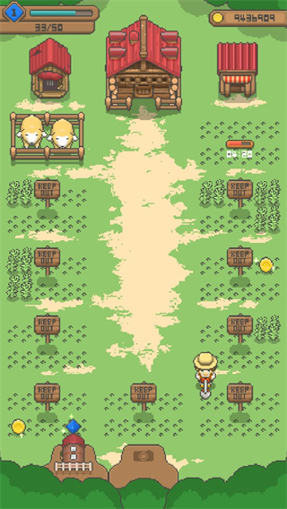 迷你像素农场最新版本(Pixel Farm)