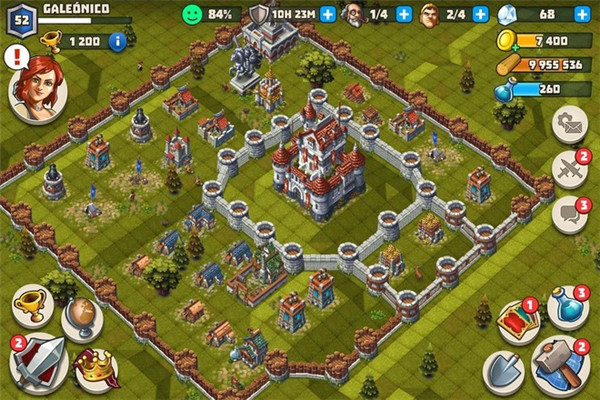 领主和城堡最新版