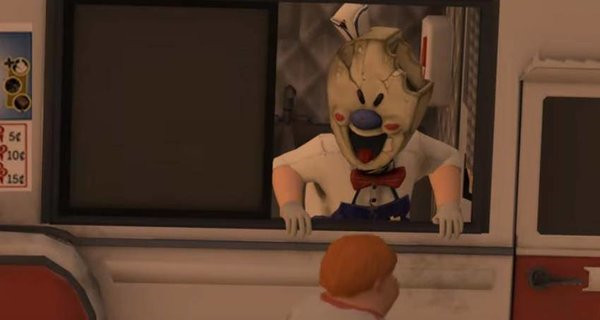 恐怖冰淇淋5无限子弹版