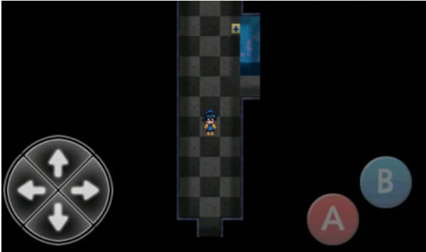 深海少女爱丽的故事汉化版