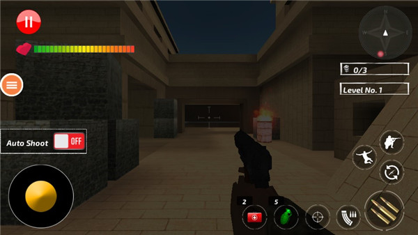 无畏征途2023最新版本(二战射击战场)