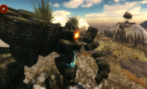 光明山脉万德卡尔中文版