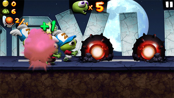 僵尸尖叫官方最新版(Zombie Tsunami)