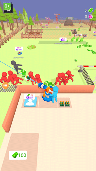 我的僵尸营地手游最新版