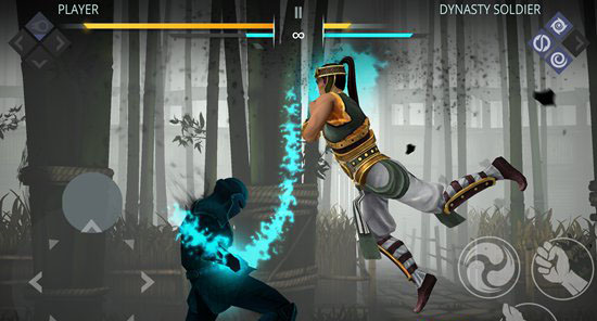 暗影格斗3最新版2024(Shadow Fight 3)
